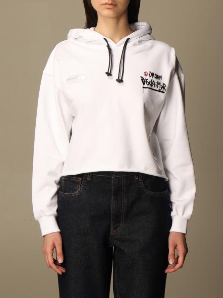 Disclaimer: Sweatshirt damen Dislaimer