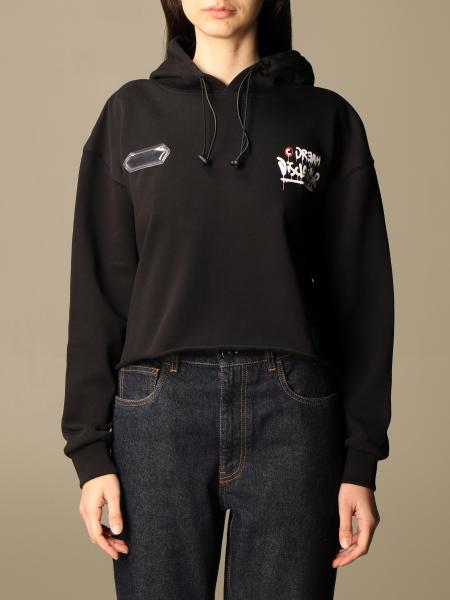 Disclaimer: Sweatshirt damen Dislaimer