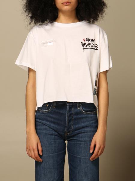 Disclaimer: T-shirt damen Dislaimer