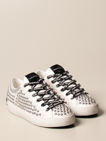 chaussure crime london femme