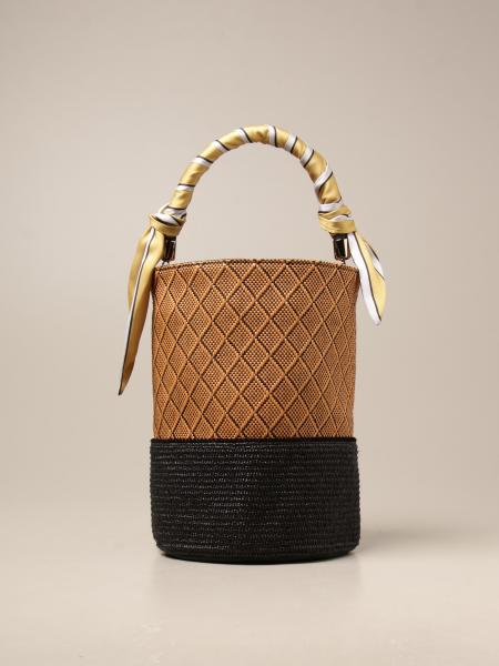 Via Mail Bag: Bolso de hombro mujer Via Mail Bag