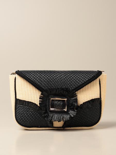 Via Mail Bag: Bolso de hombro mujer Via Mail Bag