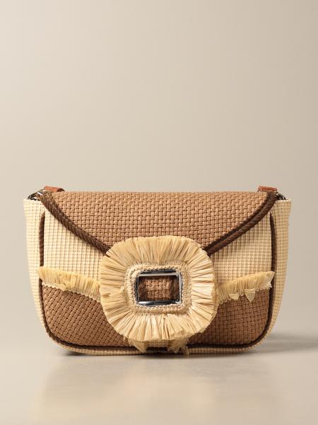 Via Mail Bag: Bolso de hombro mujer Via Mail Bag