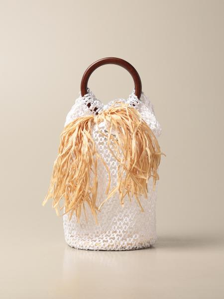 Via Mail Bag: Bolso de hombro mujer Via Mail Bag