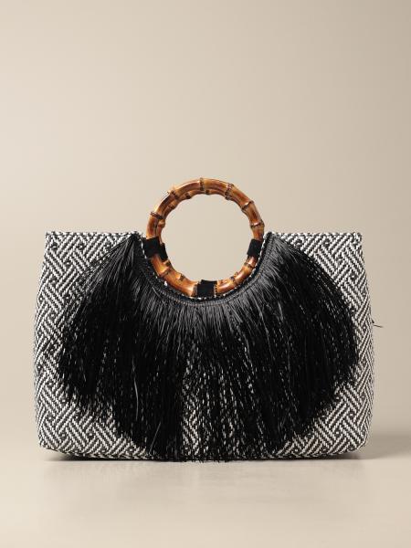 Via Mail Bag: Bolso de hombro mujer Via Mail Bag