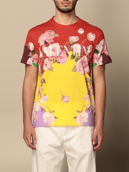 valentino t shirt selfridges