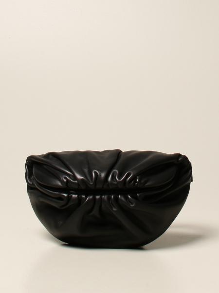 The pouch mini Bottega Veneta bag in nappa leather