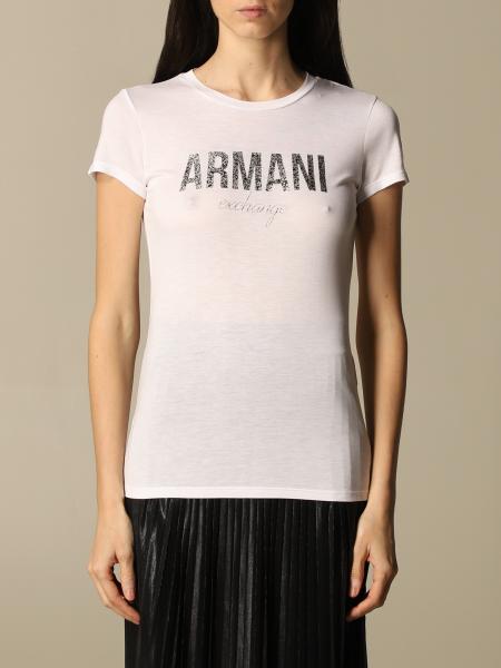 White armani top womens Clearance