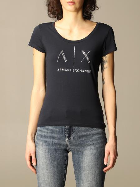 armani t shirt damen zalando