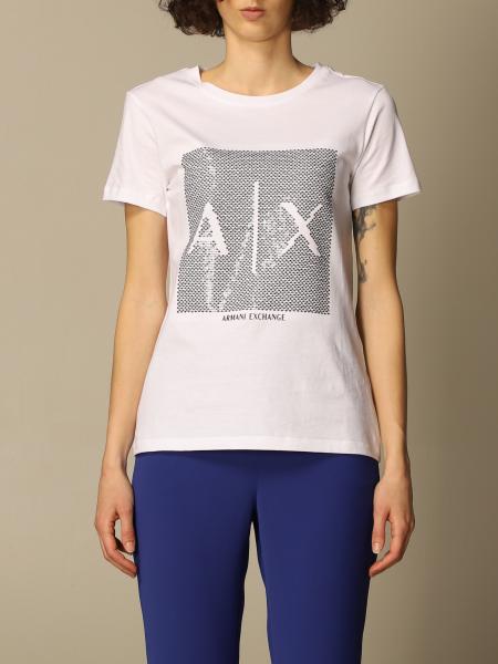 emporio armani womens t shirt