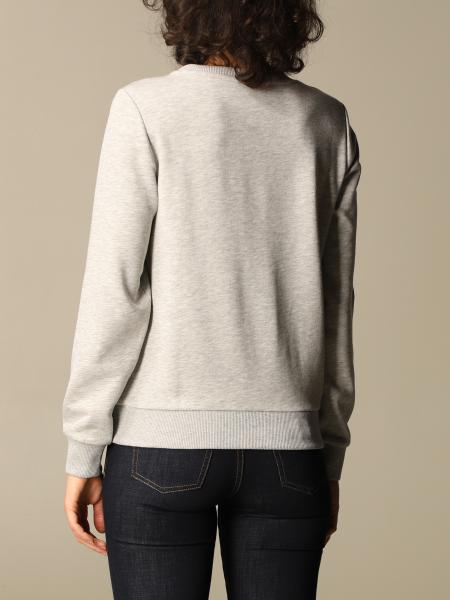 armani exchange grey sweatshirt