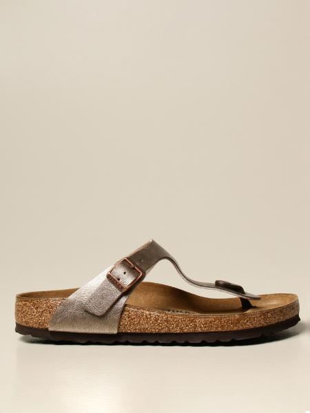 Birkenstock: Обувь Мужское Birkenstock