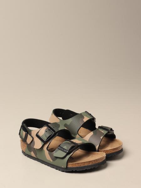 birkenstock militaire