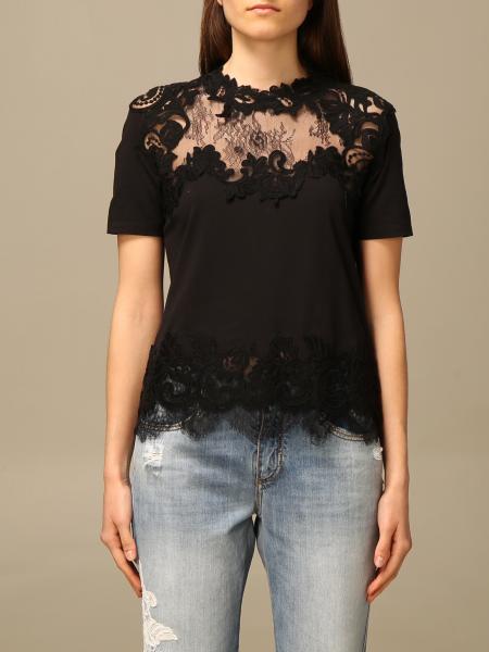 cotton embroidery top