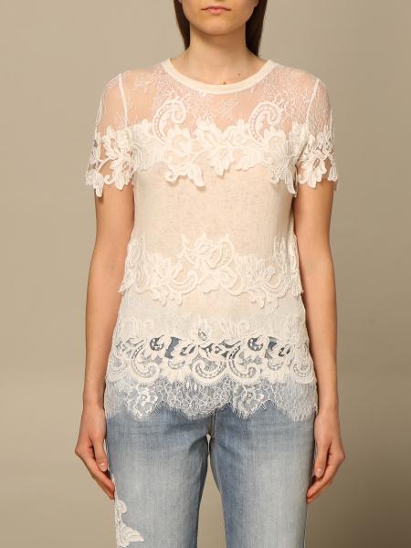 cotton embroidery top