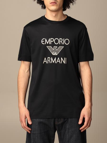 emporio armani women's t shirt