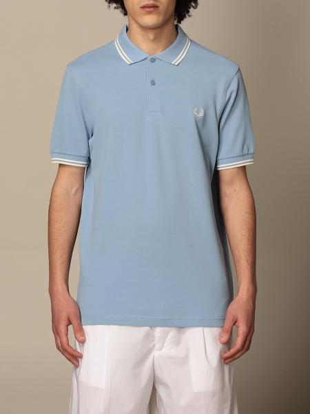 fred perry kids polo