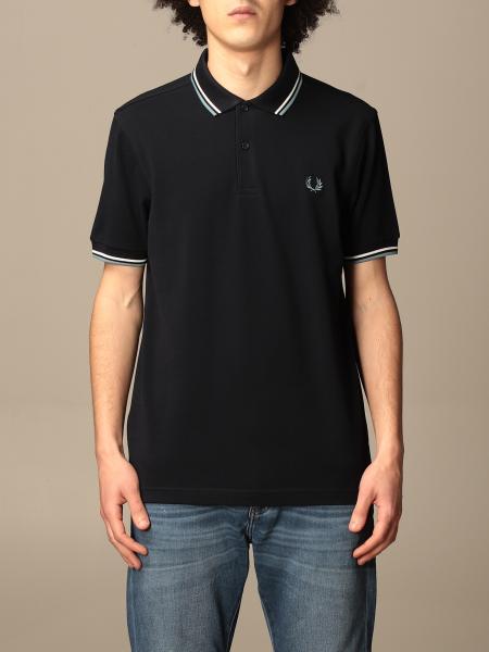 fred perry polo nz