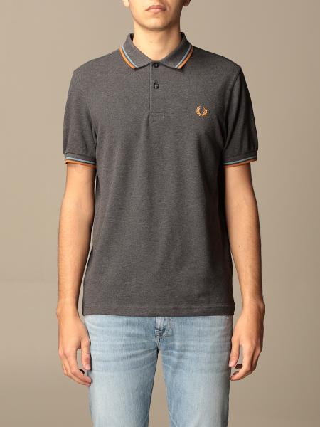 fred perry kids polo