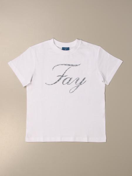 Camiseta niños Fay