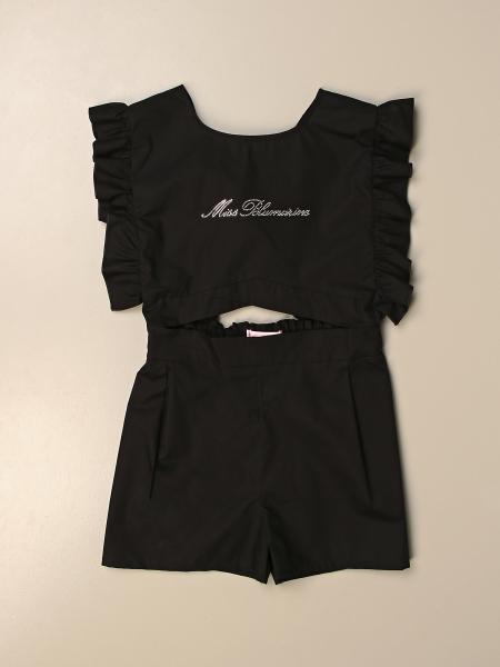 连衣裙 儿童 Miss Blumarine