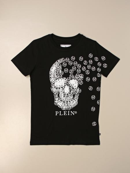 T-Shirt Philipp Plein PAAC BTK1086 