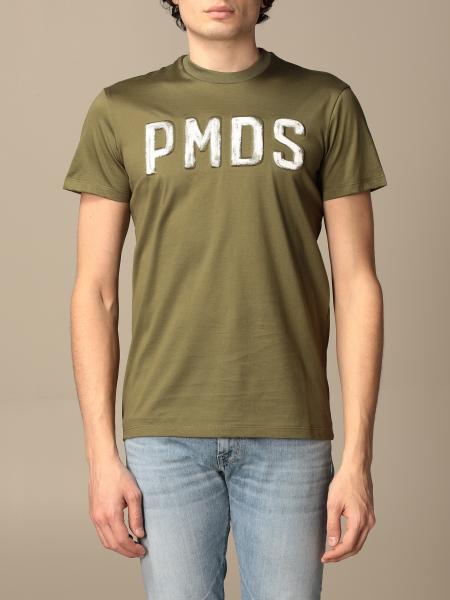 Pmds: Футболка Мужское Pmds