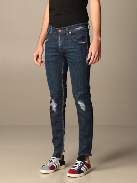 jeans pmds uomo