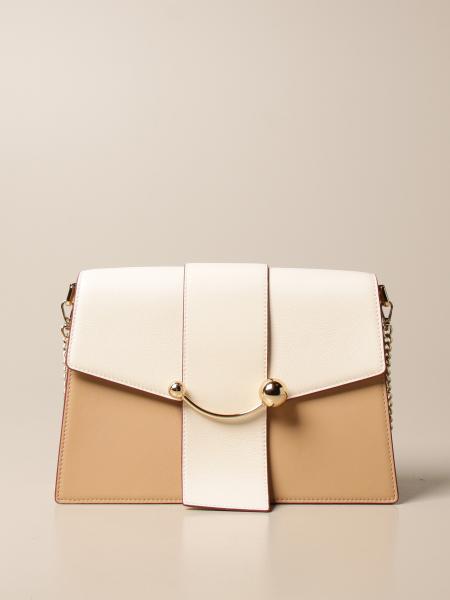 crescent bag shoulder strathberry｜TikTok Search