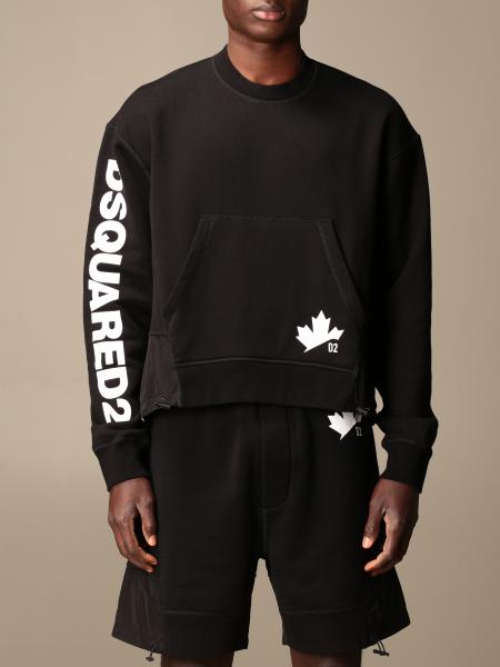 Sudadera hombre Dsquared2