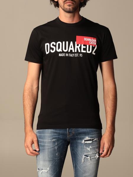 dsquared2 t shirt selfridges