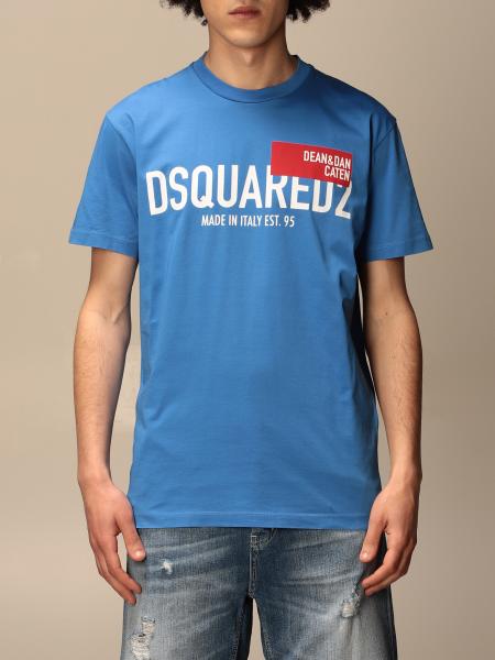 dsquared2 t shirt uk