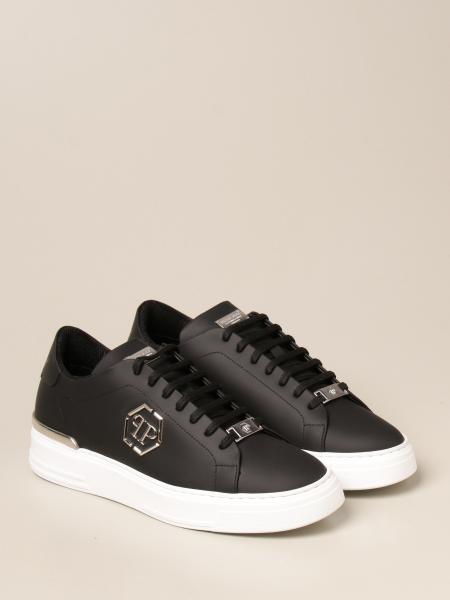philipp plein led sneakers
