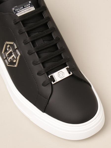 chaussure philipp plein noir