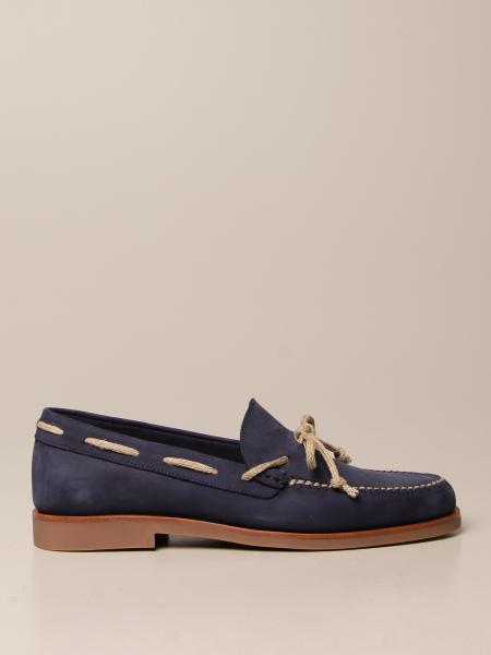 Volga 1985 boat moccasins