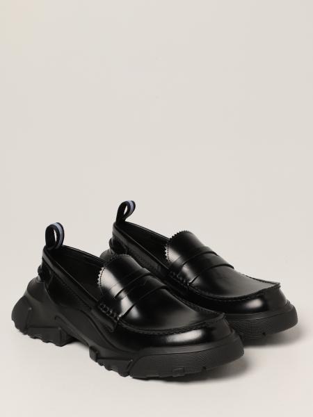 mcq loafers