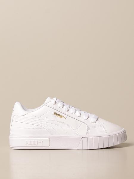 Cali Star Puma sneakers in leather