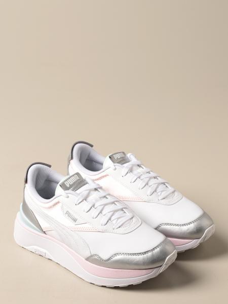 PUMA: Zapatos mujer - Rosa | Zapatillas Puma 380500 GIGLIO.COM