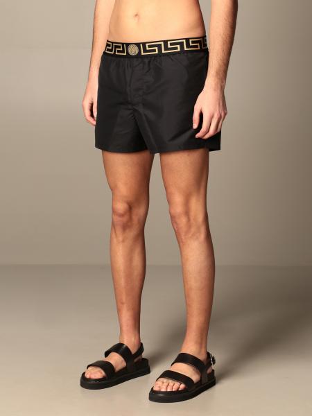 versace boxing robe