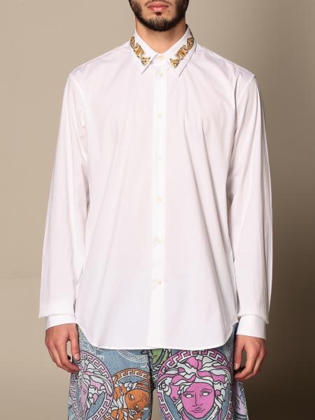 camicia versace uomo barocco