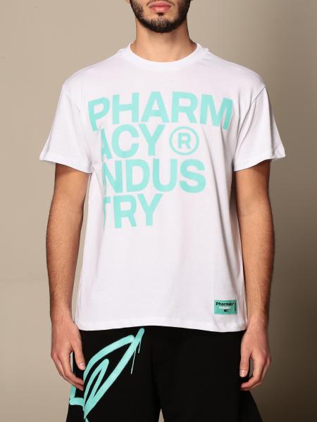 Pharmacy Industry: Футболка Мужское Pharmacy Industry