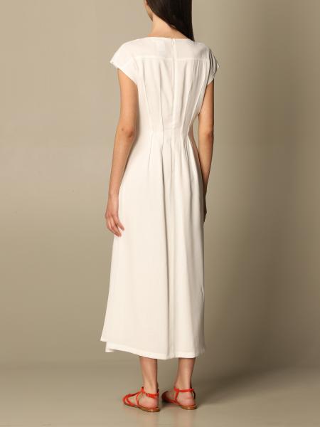 Sportmax Outlet: Enrico jersey dress 
