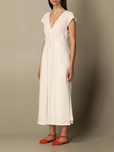 Sportmax Outlet: Enrico jersey dress 