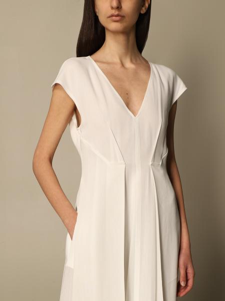 Sportmax Outlet: Enrico jersey dress 