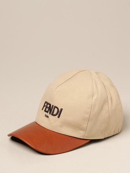 Cappello fendi uomo lana Clearance