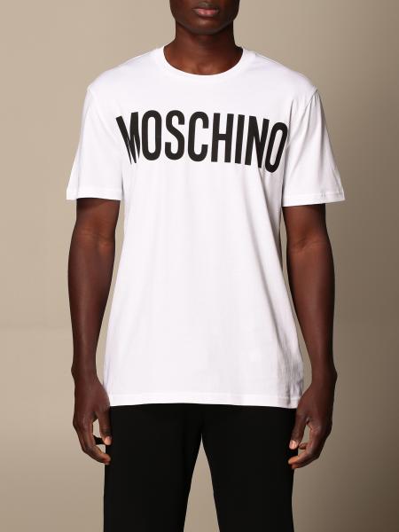 T-shirt homme Moschino Couture