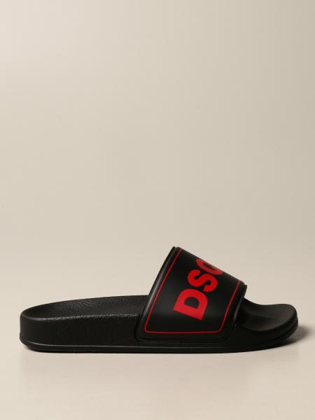 Обувь Детское Dsquared2
