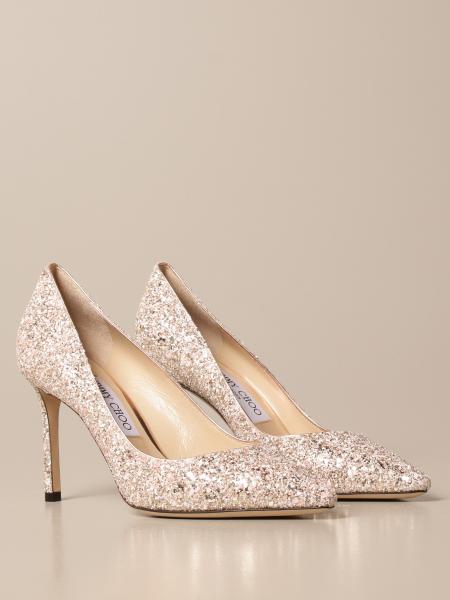 jimmy choo romy rose