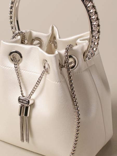 jimmy choo bon bon mini bag