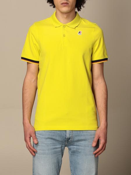 Polo Vincent K-way in cotone